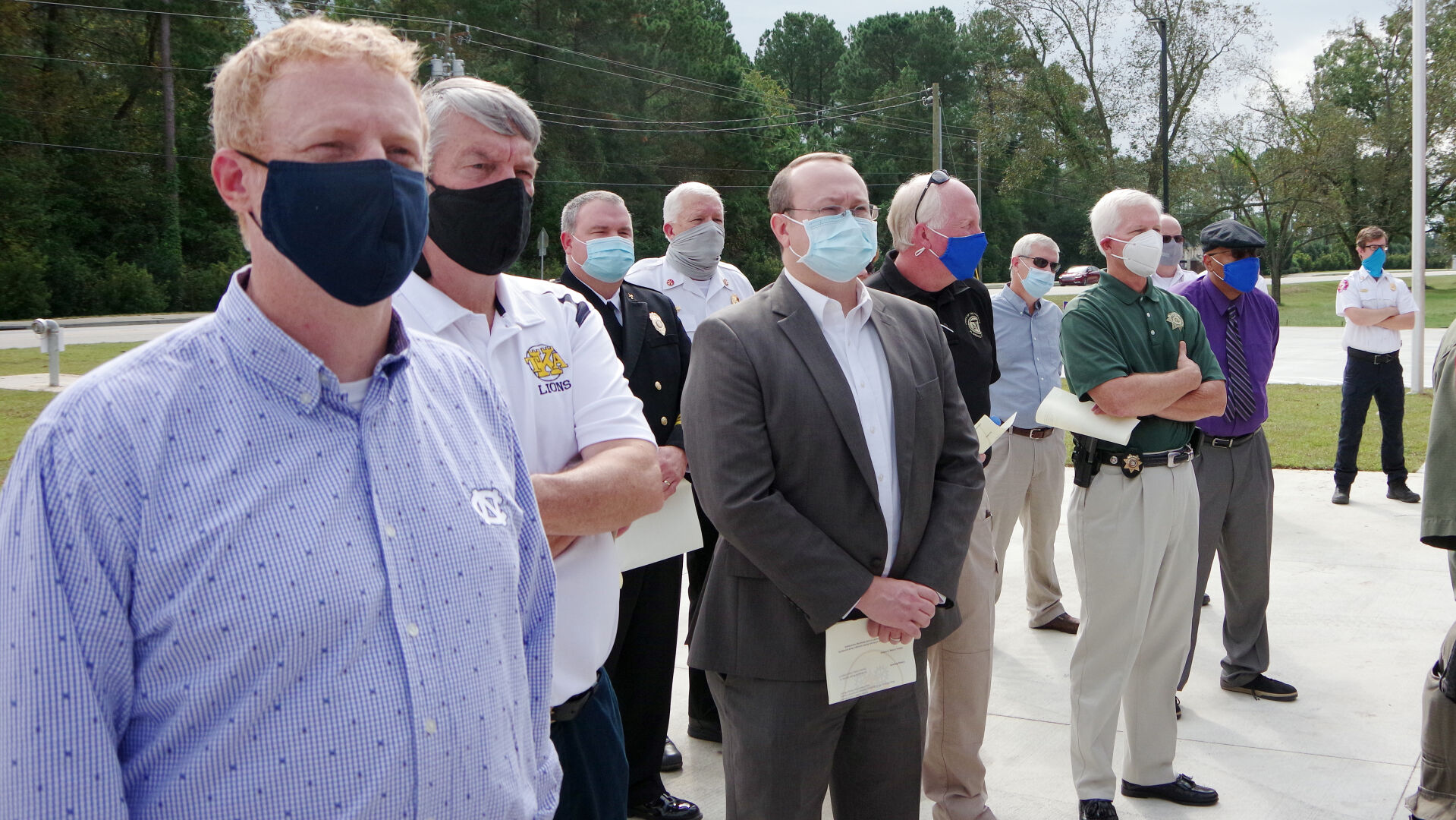 West Florence Ribbon Cutting